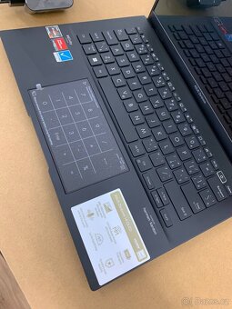 Notebook ASUS Zenbook 14 - OLED/AMD R7/16GB/1TB/WIN 11 - 7