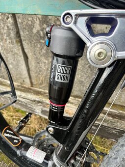 Horské kolo Haibike – celoodpružené - 7