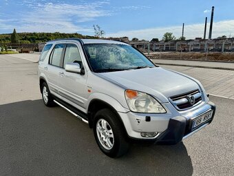 Honda CR-V 2.0 i-VTEC 4x4 AUTOMAT - 7