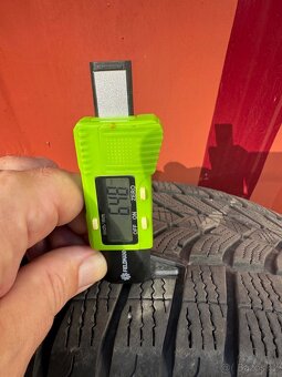 4ks alu disky original VOLVO 5x108 r18 - 7