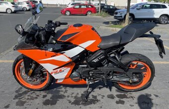 KTM RC 125 2017 - 7