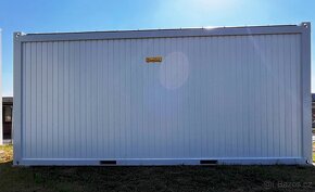Obytný kontejner 2,45 x 6,05m nový - 7