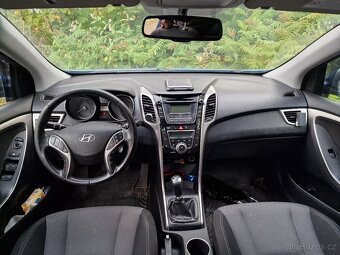 Hyundai i30, 1,6crdi - 7