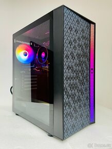 Herní PC: AMD Ryzen 5/ 16GB/ RX-580 8GB/ SSD+HDD/ W11/záruka - 7
