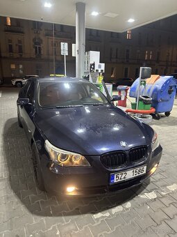 BMW E60 - 7