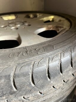Alu kola 225/45 R17 - 7