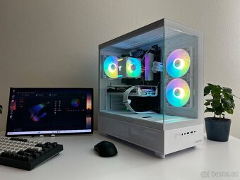 🎮Herní PC – RX 5700 XT / Ryzen 5 5600 / 16GB RAM / 1TB SSD - 7
