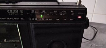 Radiomagnetofon RFT  SKR 730 - 7