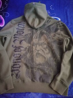 Thor steinar mikina vel 2xl nové bez cedulky 100% stav - 7