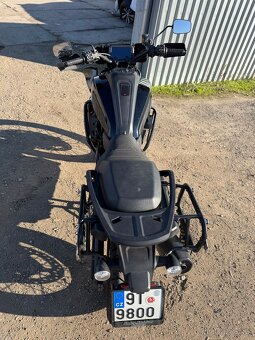 Harley Davidson Pan America RA1250S 112kw rv:2023 havarované - 7