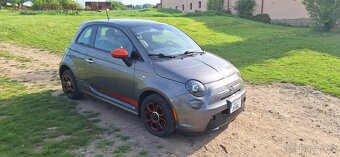 Fiat 500E 83kW - 7