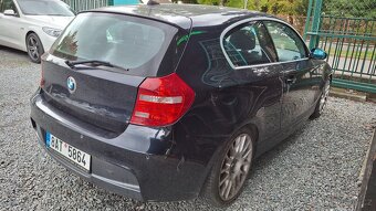 BMW 118i M paket zachovalé auto Říčany - 7