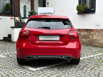 Mercedes-Benz třída A, A180d SPORT, A/T, ČR - 7
