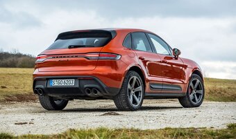 PORSCHE MACAN alu kola 20" nové, originál PORSCHE - 7