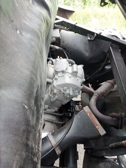 Prodám utv čtyřkolka linhai 550 t boss - 7