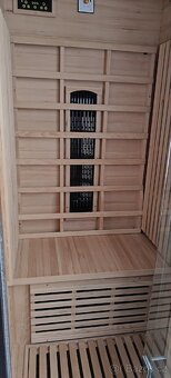 Infrasauna Belatrix Braga 1 klasik - 7