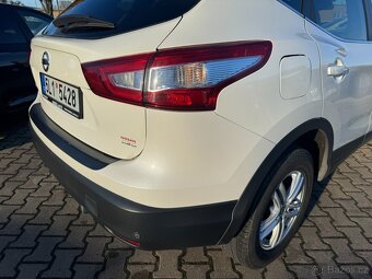 Nissan Qashqai 1,6 85 KW DIG 120 KW KOLA DPH - 7