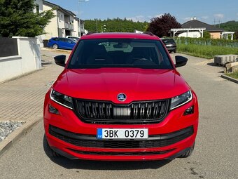 Škoda Kodiaq DSG SportLine 110Kw ČR DPH - 7