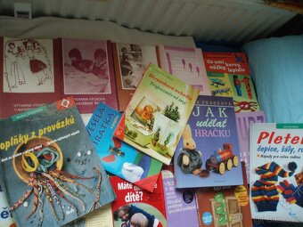 knihy pro předškolní výchovu-výchova LEVÁKŮ v rodině - 7