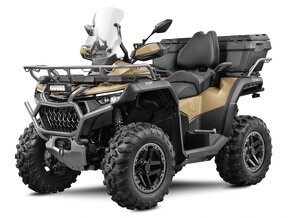 CFMOTO Gladiator X1000 G3 OVERLAND NOVINKA - 7