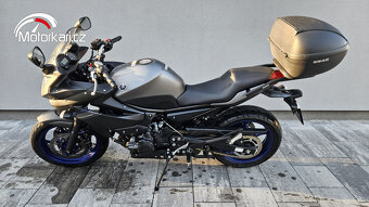 Yamaha XJ6 Diversion - 7
