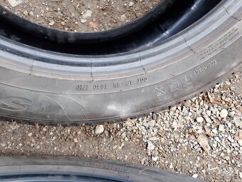 285/45/21 113w Pirelli - zimní pneu 4ks - 7