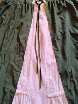 Dobový kostým služebná XXL - 7