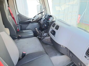 Renault D 18, EURO 6, 18 TUN, 18  PALET, TŘÍSTRANNÁ SHRNOVAC - 7