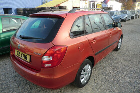Škoda Fabia II. 1.4 16V NOVÁ STK KLIMA - 7