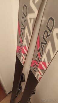 Dámské all-round sjezdové lyže Blizzard 163 cm - 7