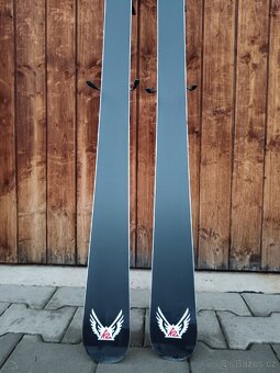 Sjezdové lyže K2 Apache XTR - 7