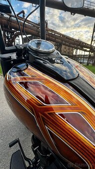 Harley Davidson Softail Slim m8 107” - 7