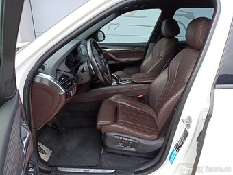BMW X5 xDRIVE 30d 190kW ČR - 7