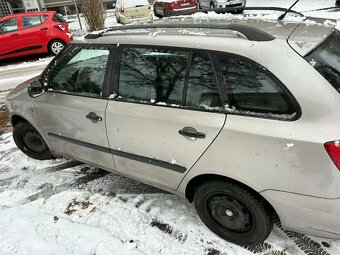 Skoda fabia 2 - 7