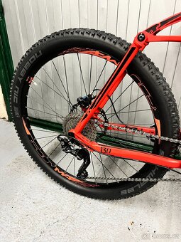 Celoodpružene kolo Cube AMS 130 Race - 7