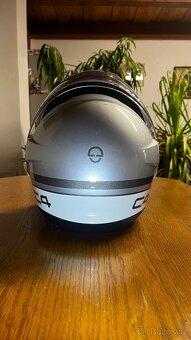 Helma (přilba) Schuberth C4 s Interkomem - 7