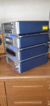 Prodám super věž AIWA - Skládačku - XR-M 99, 2+60watt, super - 7