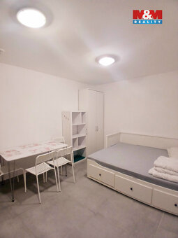 Pronájem bytu 1+1, 43 m², Humpolec, ul. Masarykova - 7