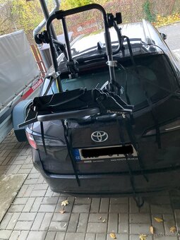 Nosič na 2 E kola max 45kg na páté dveře Peruzzo - 7