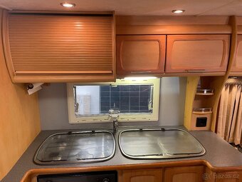 Eldiss Huricane - mover, předstan, velká koupelna, sprchový - 7