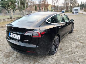 Tesla Model 3 PERFORMANCE Dual Motor - odp. DPH - 7