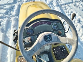 traktor PICCORO Iseki TC11 - 7