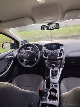 Ford Focus mk3 2011 - 7