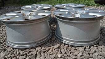 Alu kola Audi 7,5x16 5x112 - 7