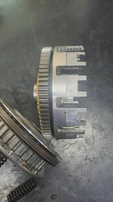 spojkový koš Yamaha XT660 - 7