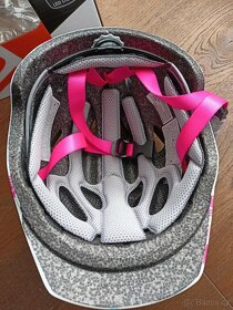 Dětská Cyklo Helma Etape Pluto se s blikačkou - 7