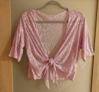 Set oblečení za 80 Kč - 7