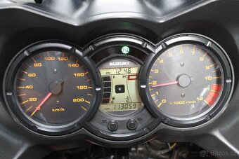 Suzuki DL 650 V-Strom 2005 - 7