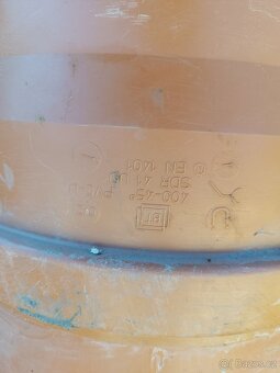 Kanalizační tvarovky DN 400 - 7