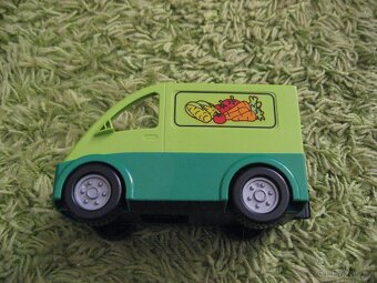 Prodám velké Lego Duplo - 7